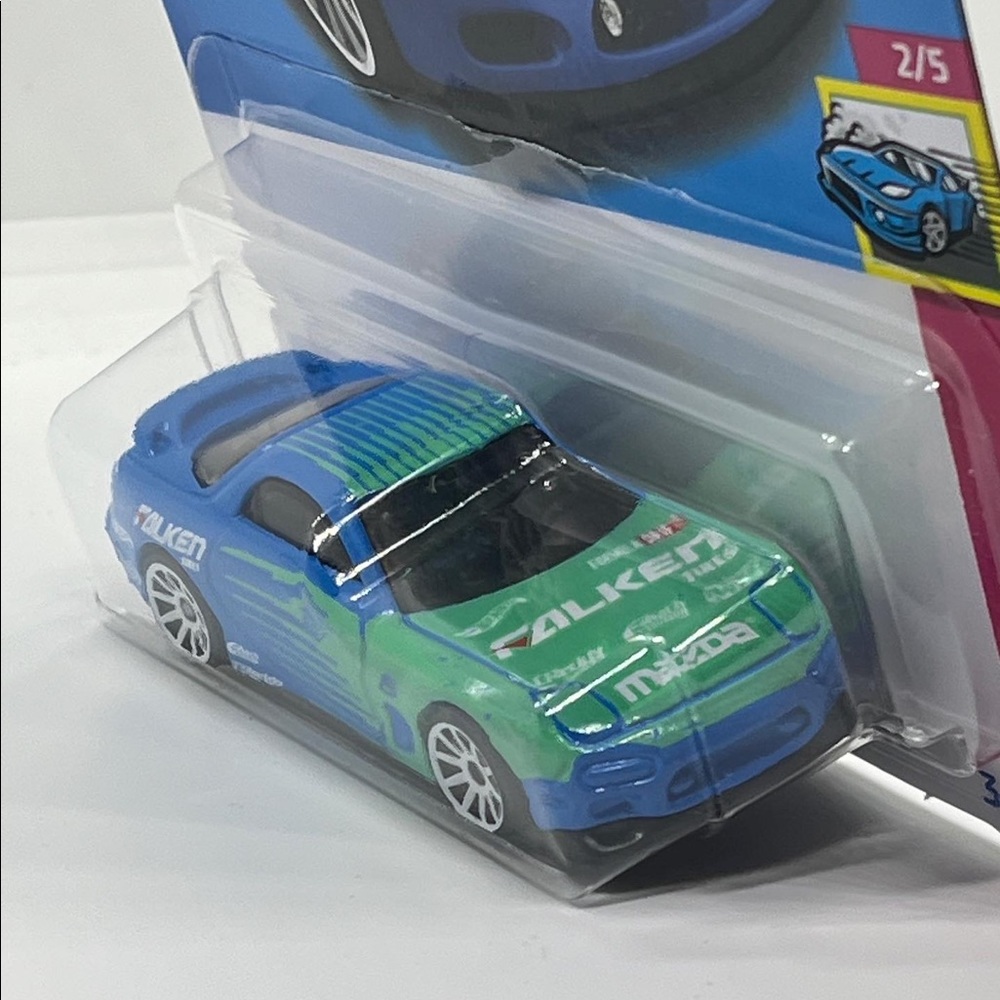 95' mazda rx-7